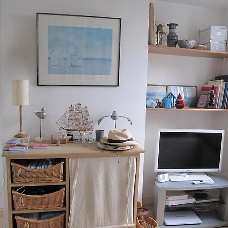 La Maison Bleue, Authentique Et Charmante Maison De Pecheur Trouville-sur-Mer Ngoại thất bức ảnh