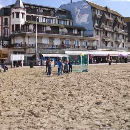 La Maison Bleue, Authentique Et Charmante Maison De Pecheur Trouville-sur-Mer Ngoại thất bức ảnh