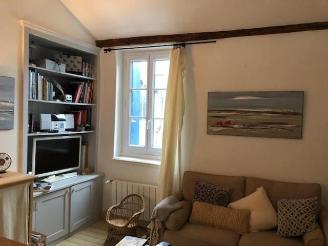 La Maison Bleue, Authentique Et Charmante Maison De Pecheur Trouville-sur-Mer Ngoại thất bức ảnh