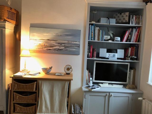 La Maison Bleue, Authentique Et Charmante Maison De Pecheur Trouville-sur-Mer Ngoại thất bức ảnh