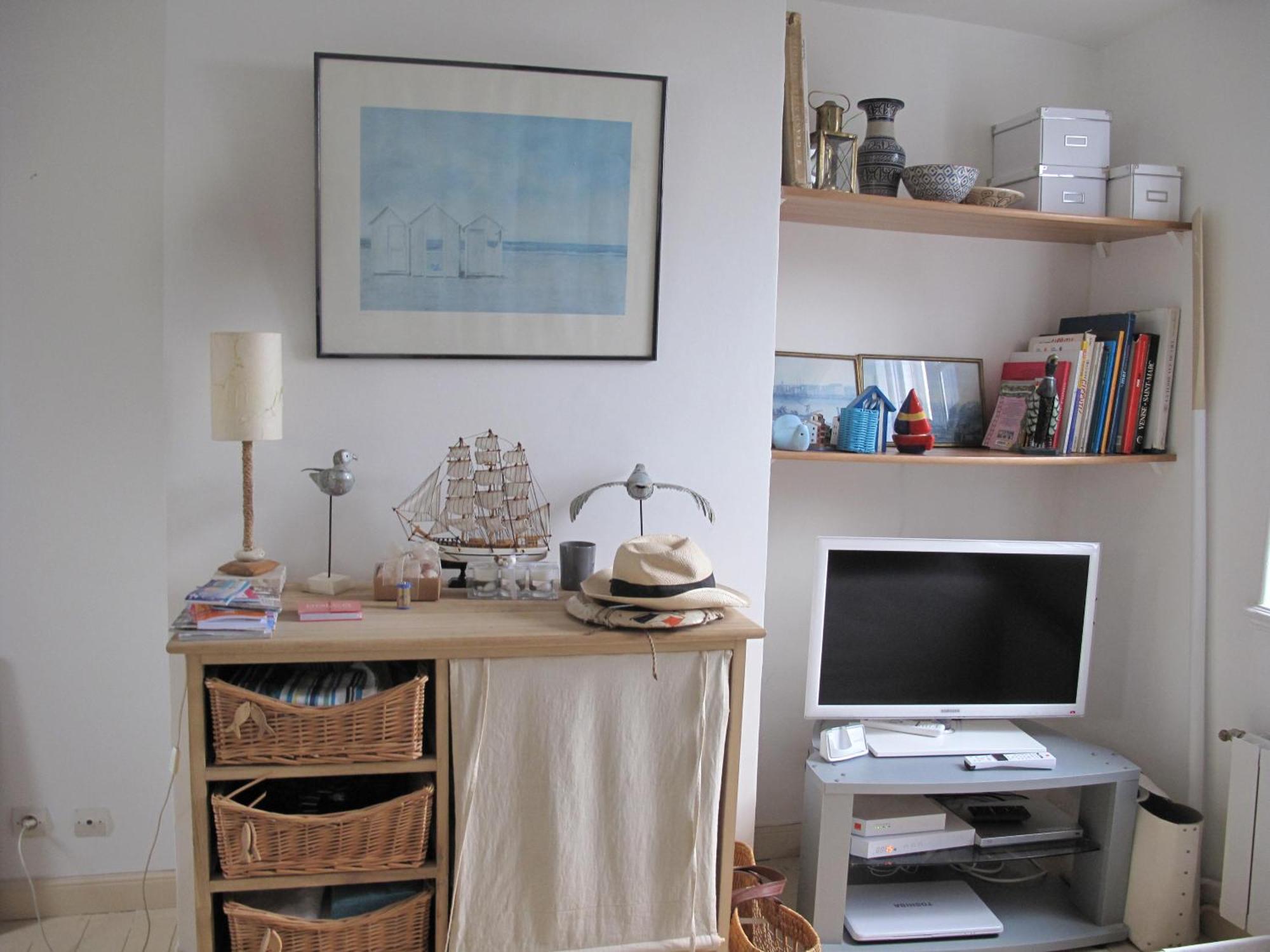 La Maison Bleue, Authentique Et Charmante Maison De Pecheur Trouville-sur-Mer Ngoại thất bức ảnh