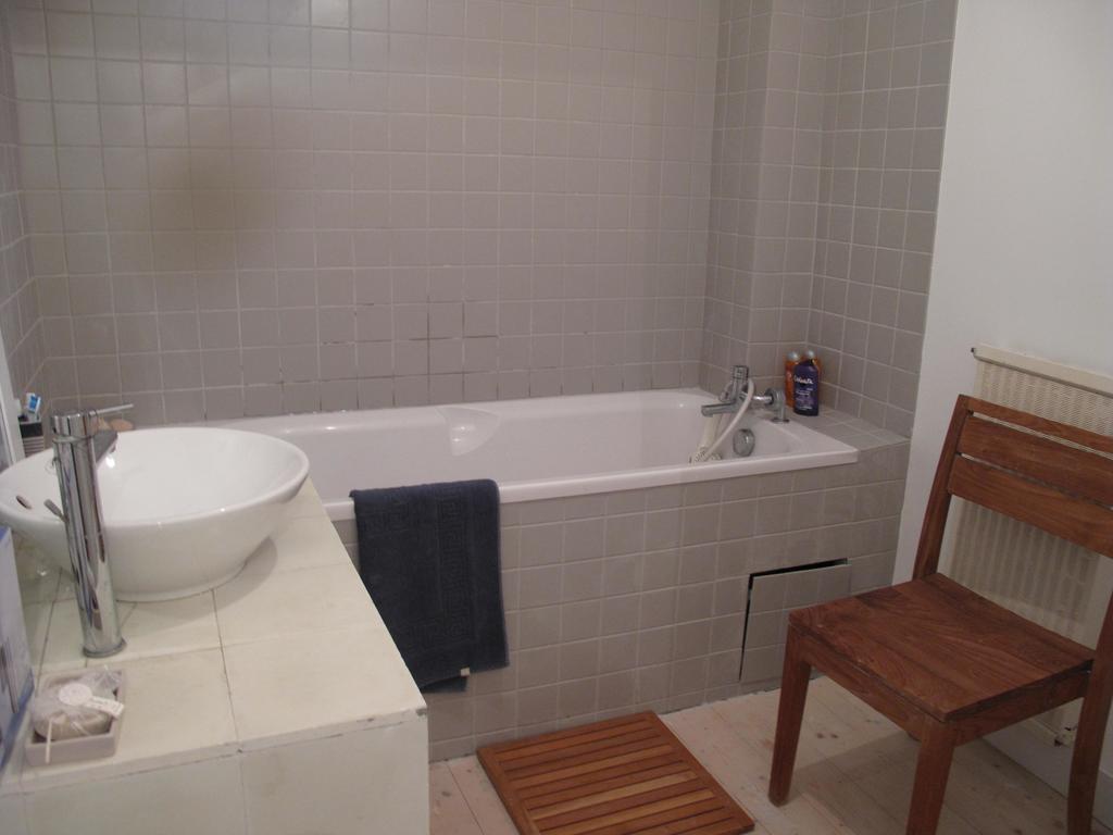 La Maison Bleue, Authentique Et Charmante Maison De Pecheur Trouville-sur-Mer Ngoại thất bức ảnh