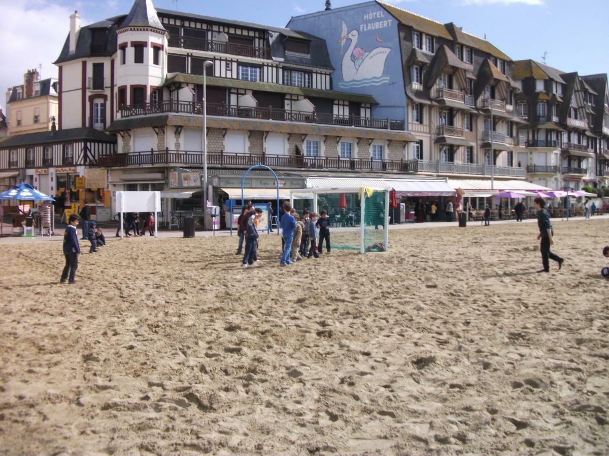 La Maison Bleue, Authentique Et Charmante Maison De Pecheur Trouville-sur-Mer Ngoại thất bức ảnh